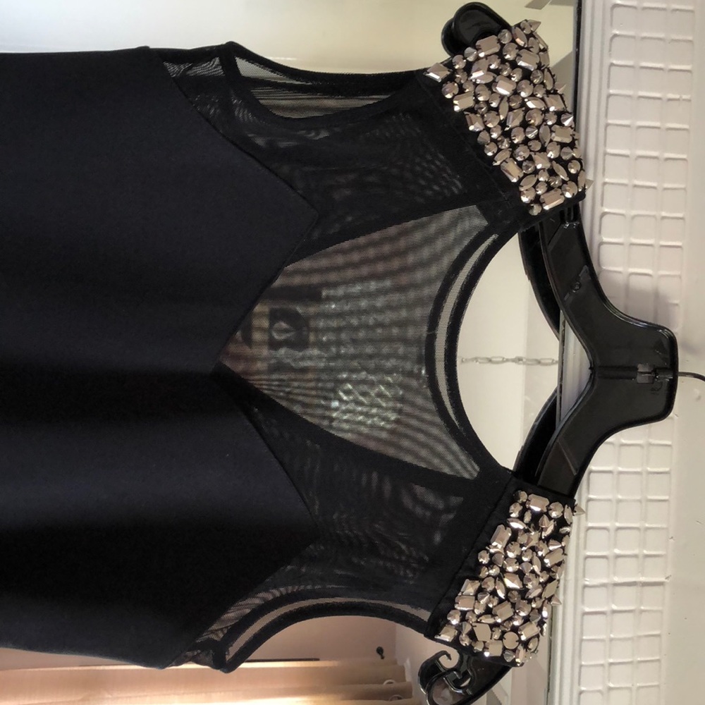 UO Sparkle & Fade mini dress - Picture 3 of 4